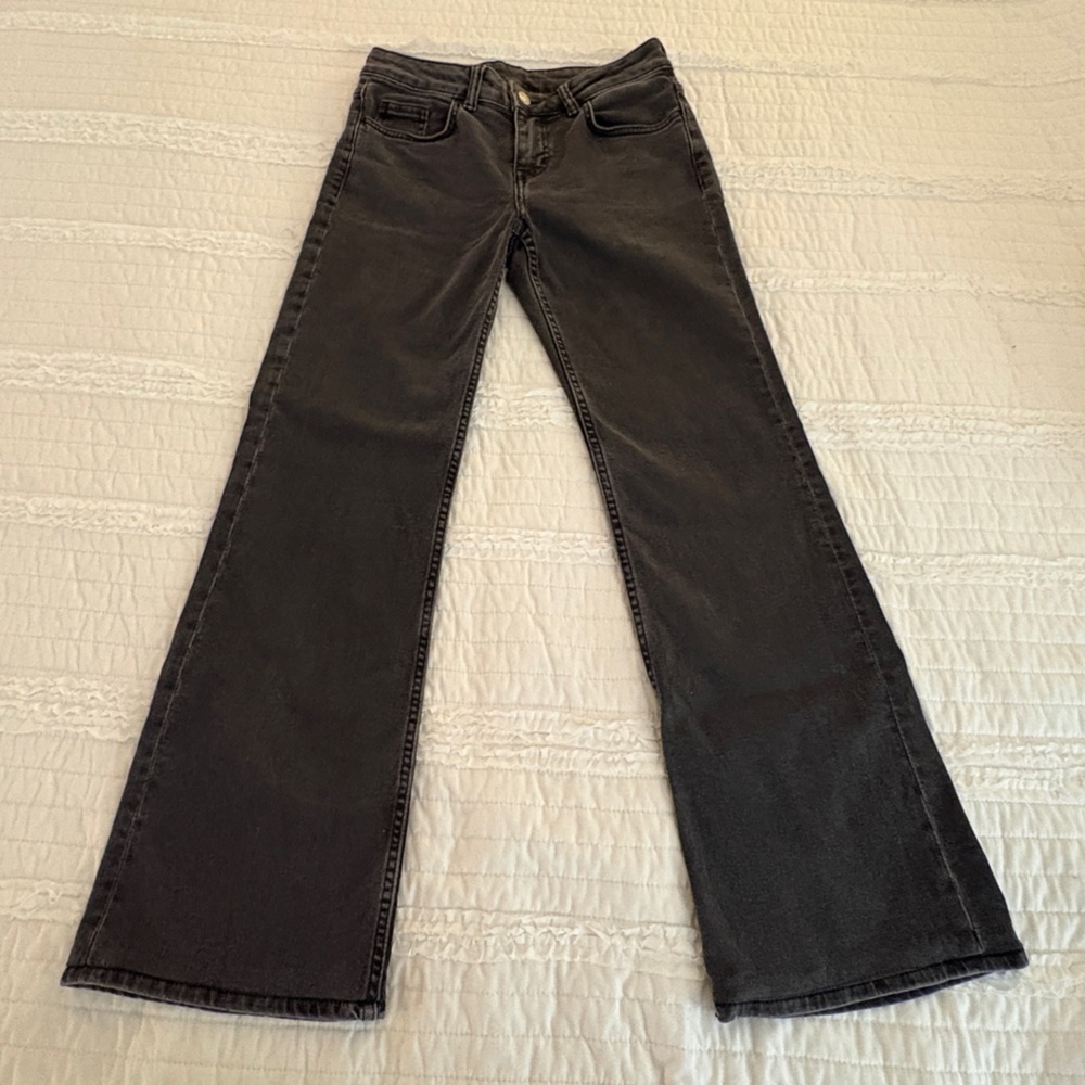 Black Bootcut Women's Jeans